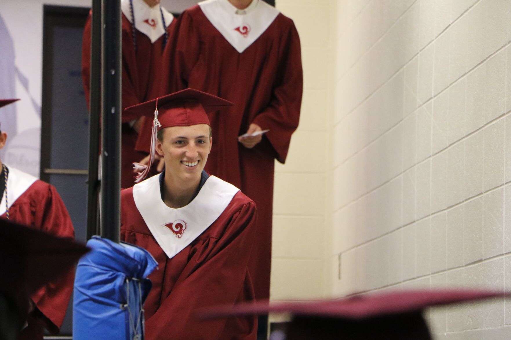 Owasso graduation